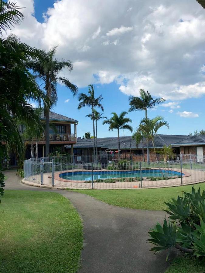 Oxley Motor Inn Brisbane Exterior photo