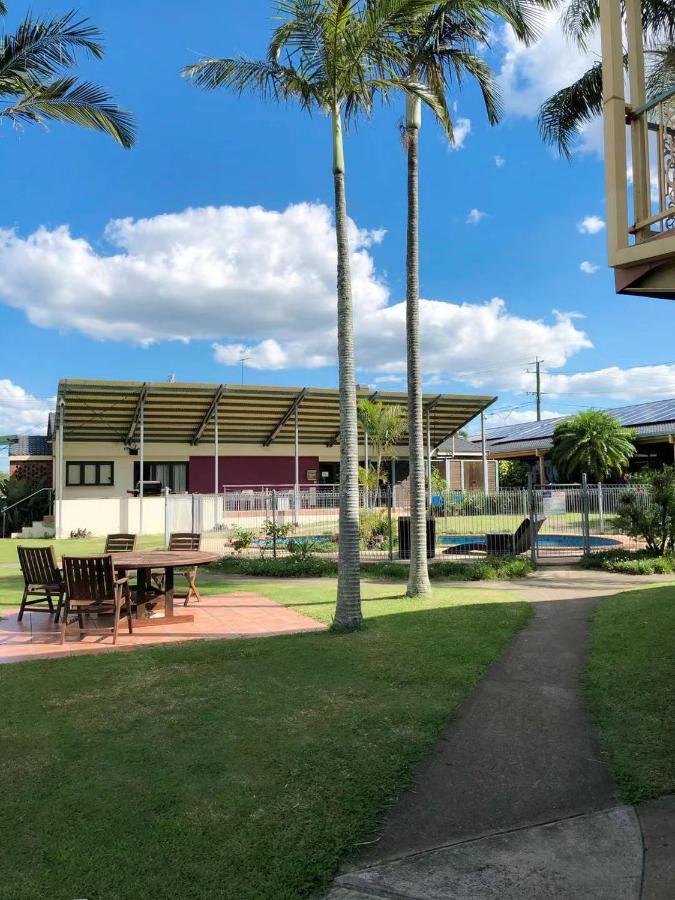 Oxley Motor Inn Brisbane Exterior photo