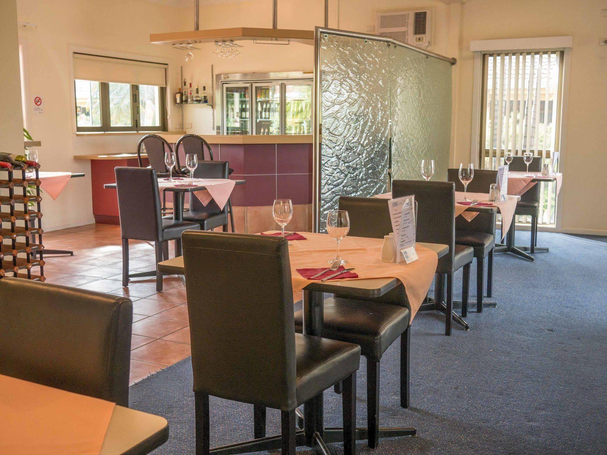 Oxley Motor Inn Brisbane Exterior photo