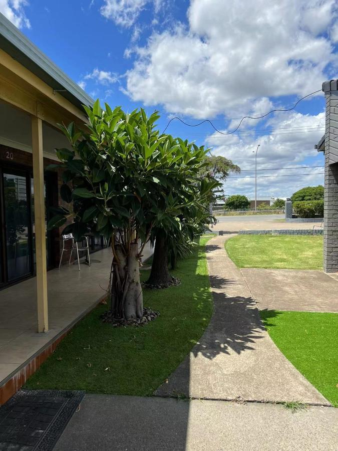 Oxley Motor Inn Brisbane Exterior photo