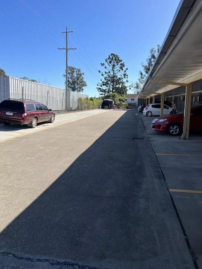 Oxley Motor Inn Brisbane Exterior photo
